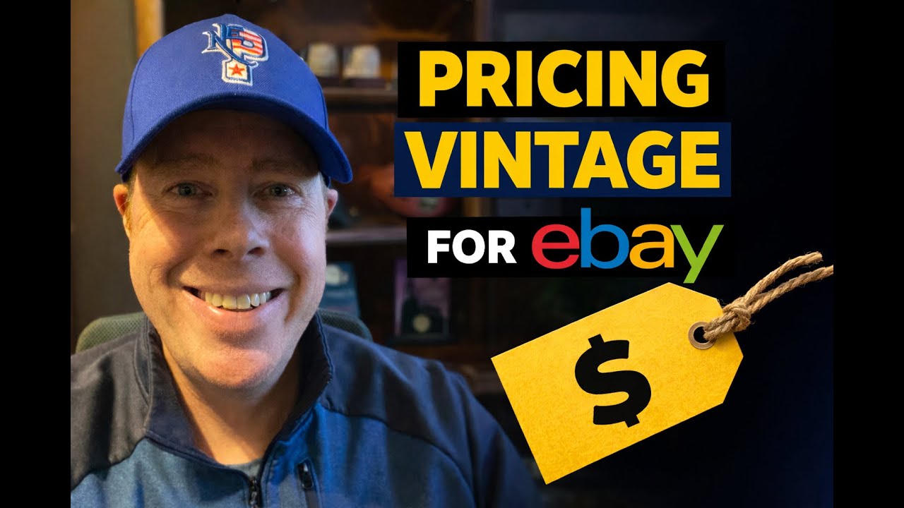 How to Price Vintage & Antique Items | Beginner eBay Reselling Guide