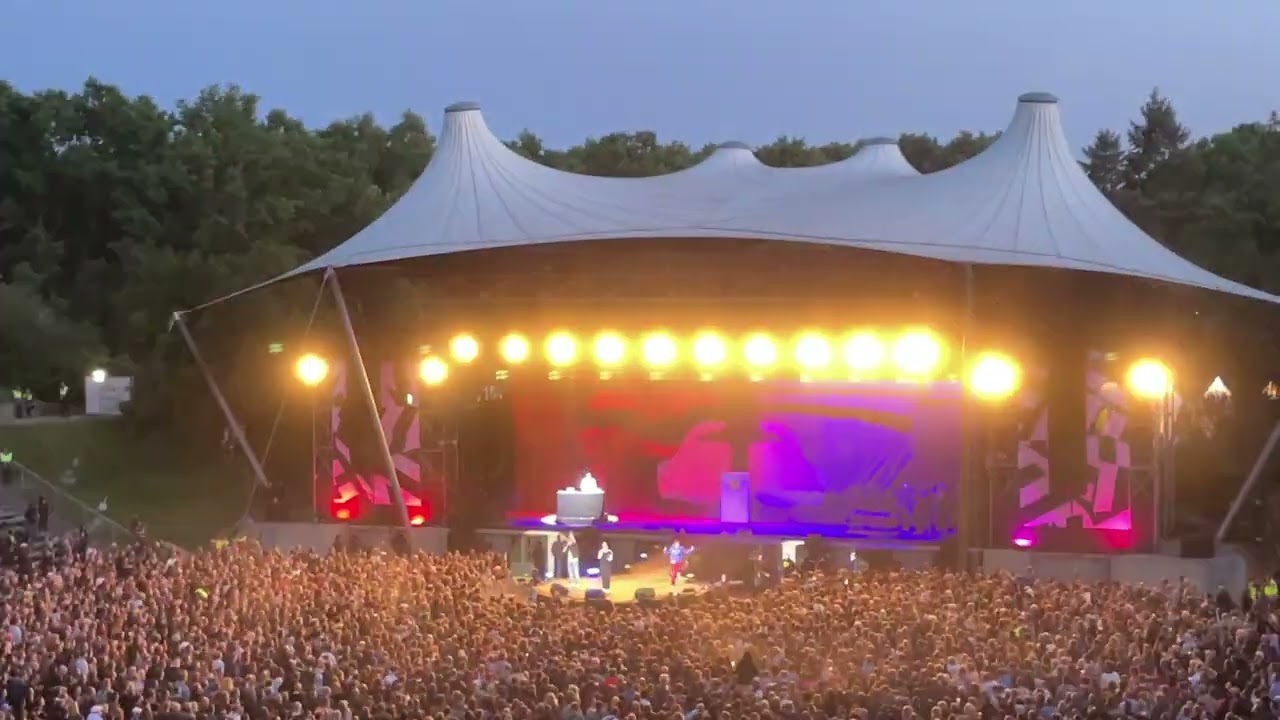 Fettes Brot - Da Draußen, 02.06.23, Wuhlheide Berlin