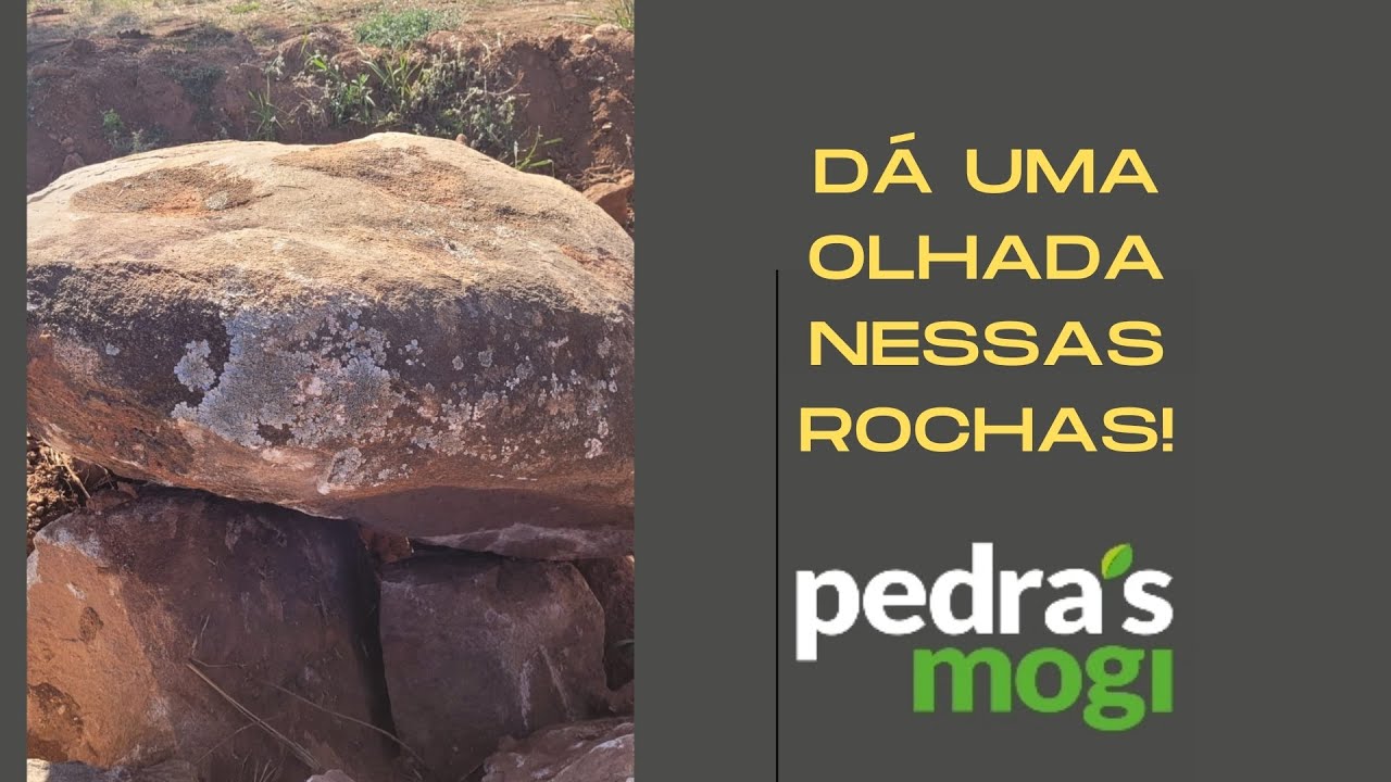 Rochas para lagos