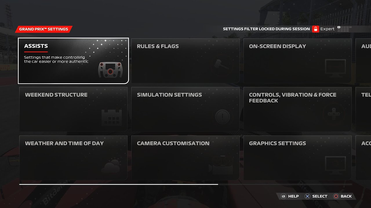 Best F1 23 setup for logitech G29