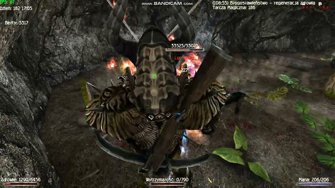 VS Lord Ulzar