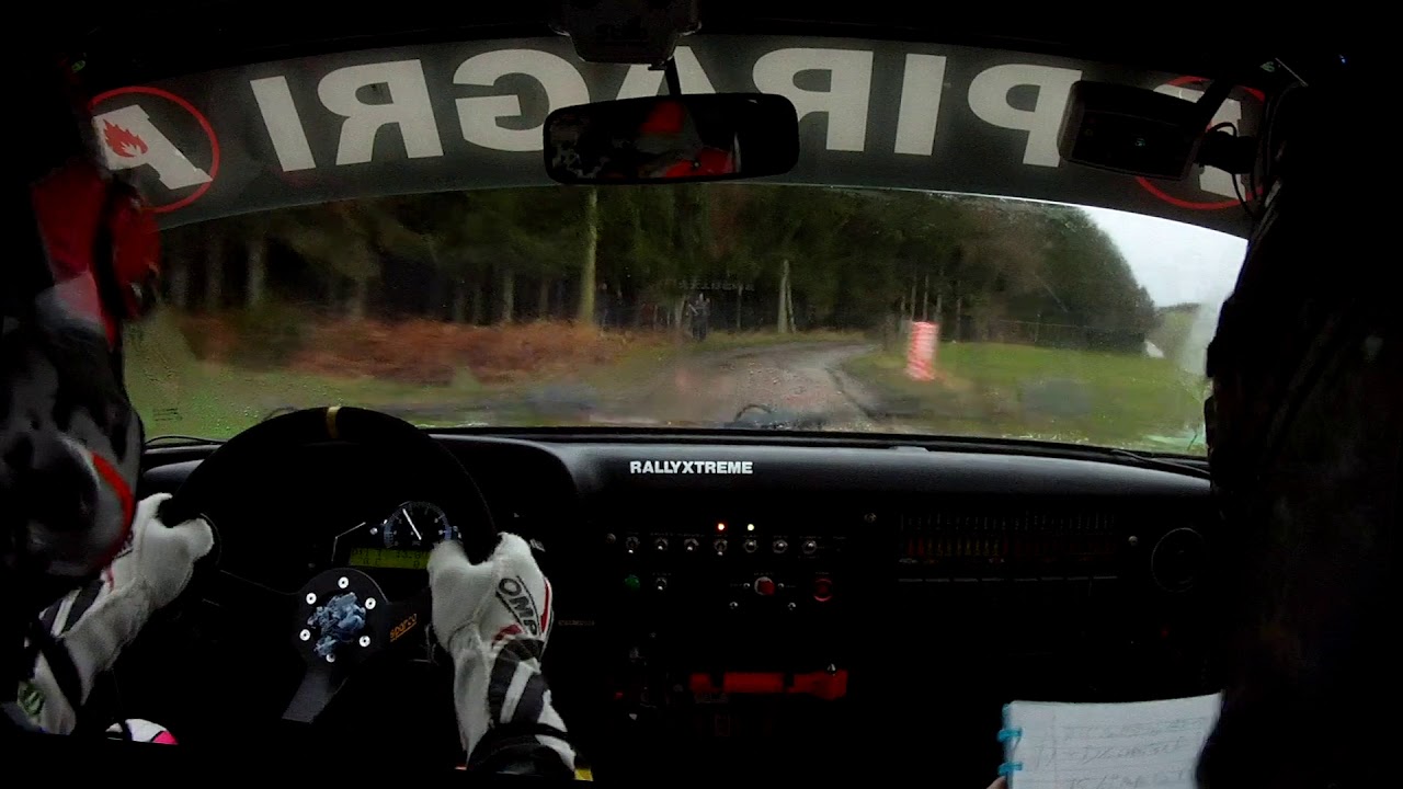 FRED CAPRASSE  / Legend Boucles 2020 / RT1 / Escort MK2
