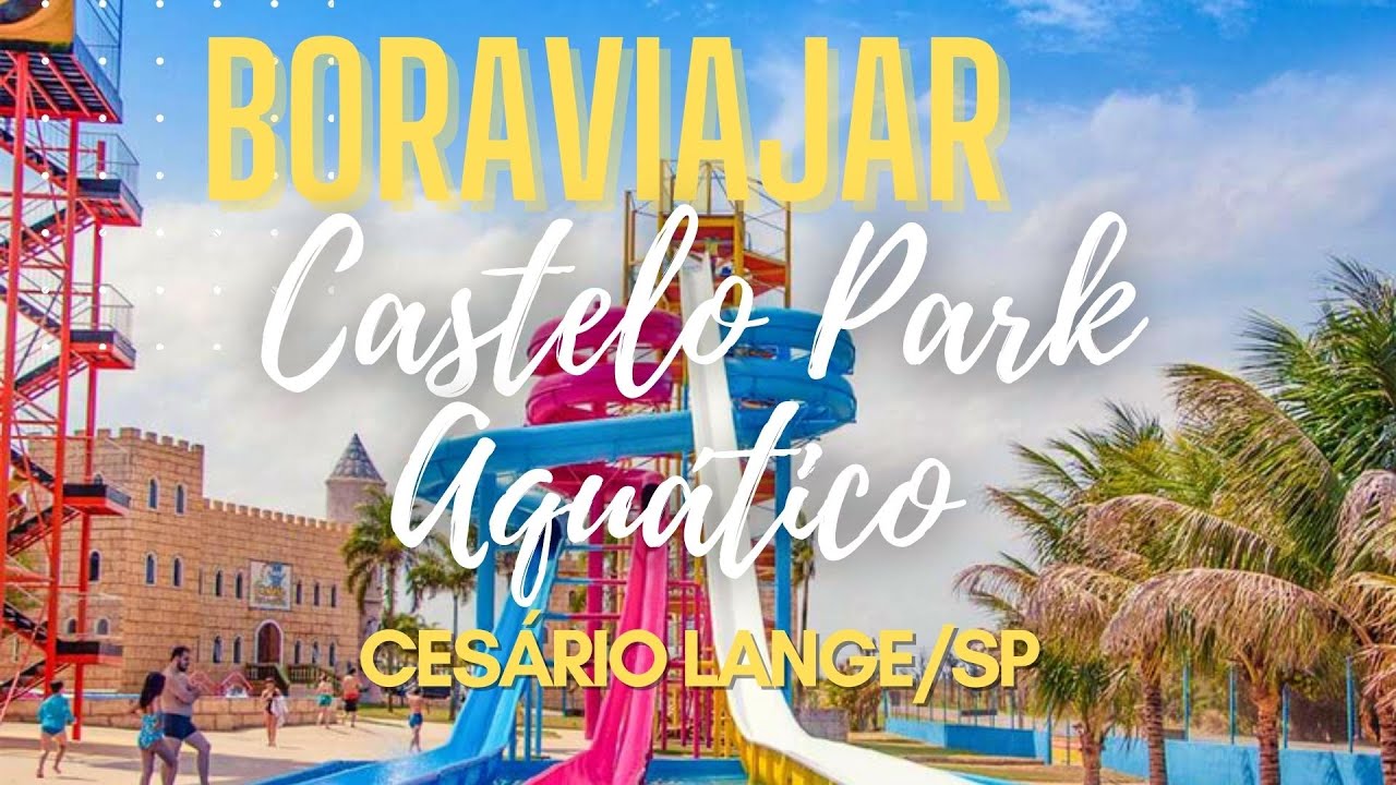 Que tobogã é esse ? Tem coragem ? Castelo Park Aquático #park #diversão #coragem