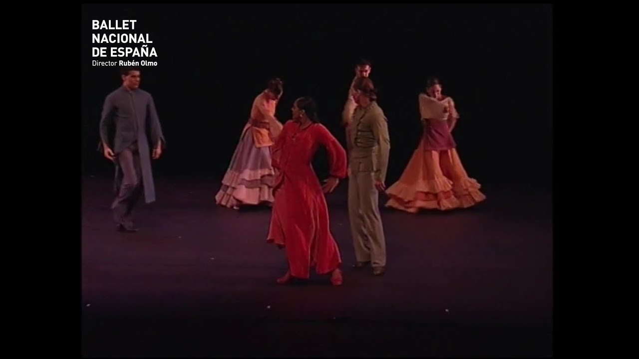 COLORES (2004). BNE HISTORIA. Ballet Nacional de España.