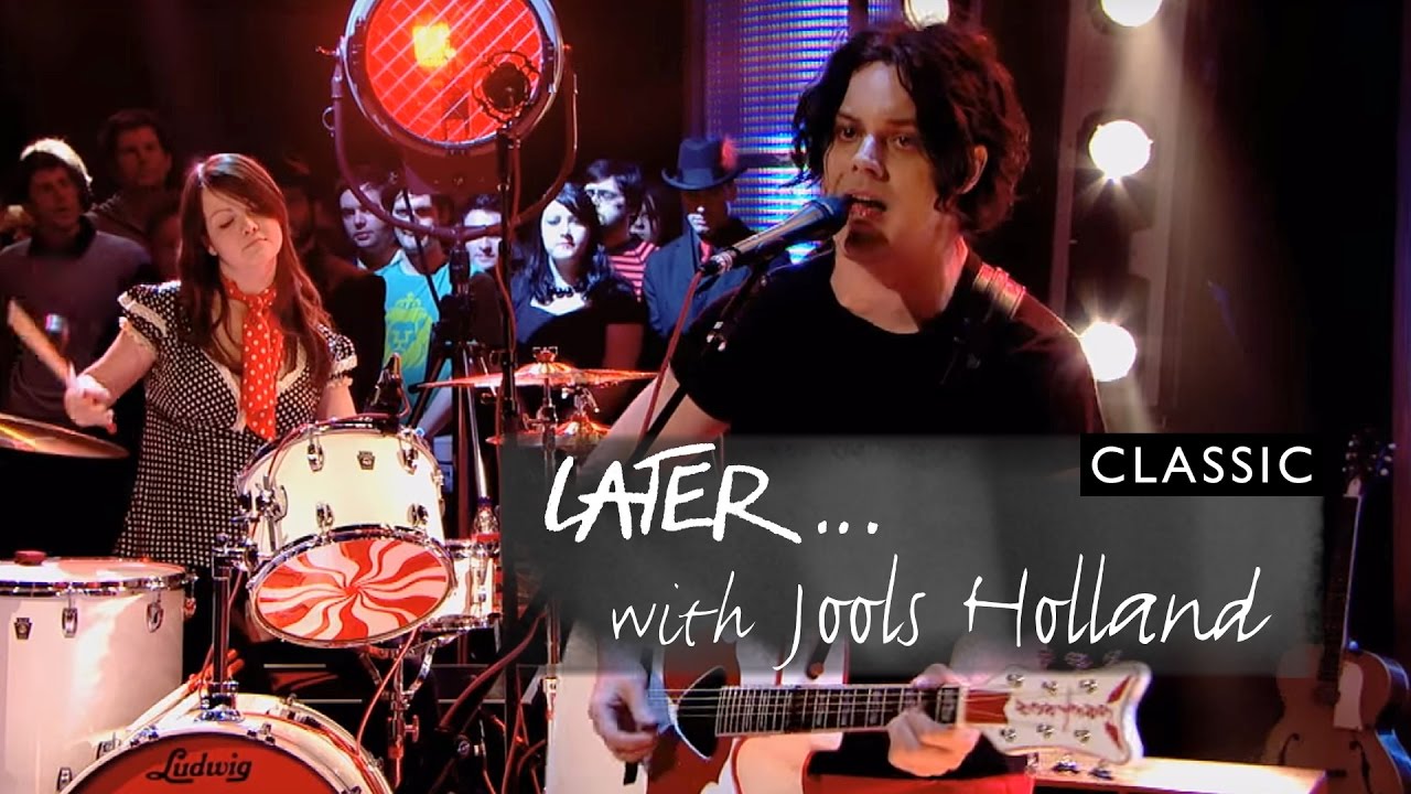 The White Stripes  - Effect and Cause (Later Archive 2007)