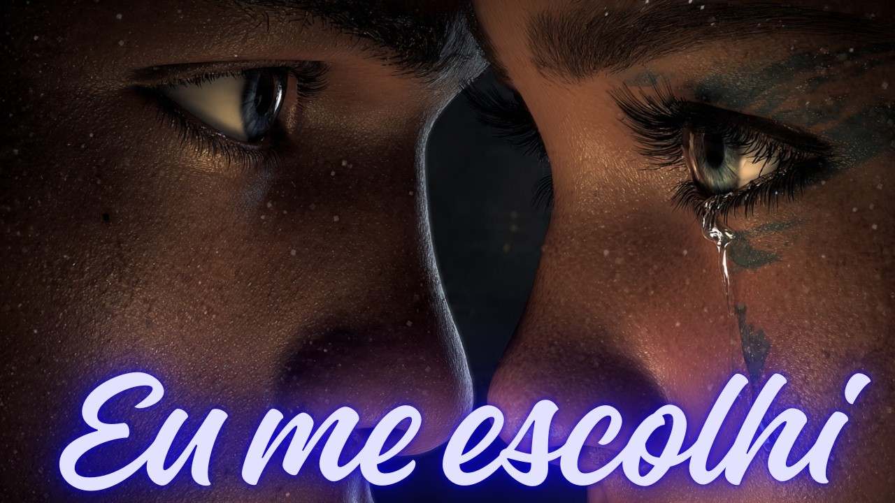 Eu Me Escolhi – R&B Brasileiro 2026 | Official Music