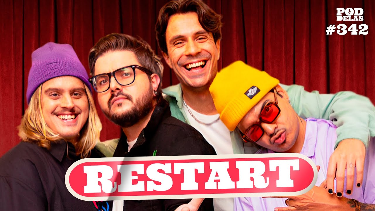 RESTART - PODDELAS #342