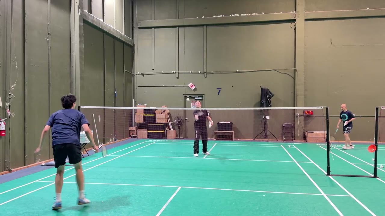 Coach Halim Haryanto Ho | Doubles Training Session | February 6 2026