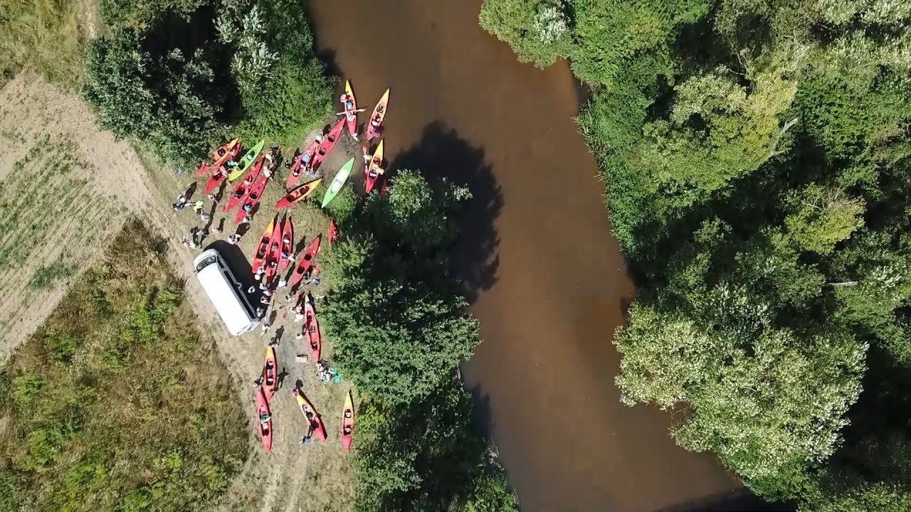 The Best - Spływy Kajakowe po Tanwi i Roztoczu
