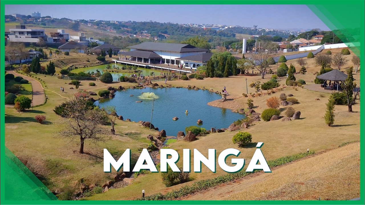 Maringá - PR é só Marketing?