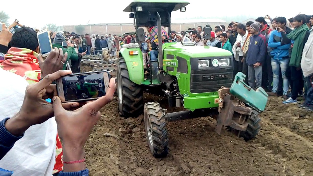 Indofarm tractor bali competation(6)
