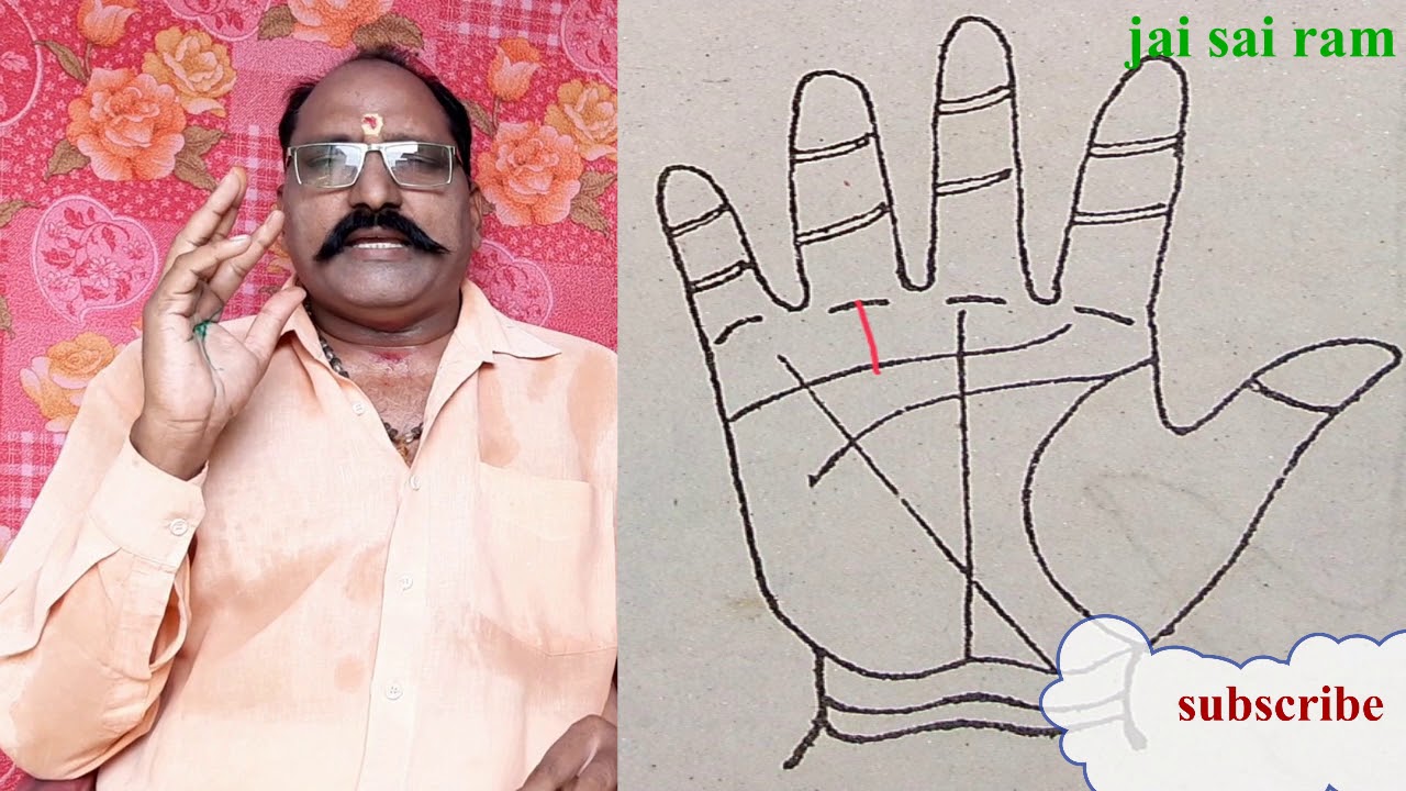hasta rekha in hindi