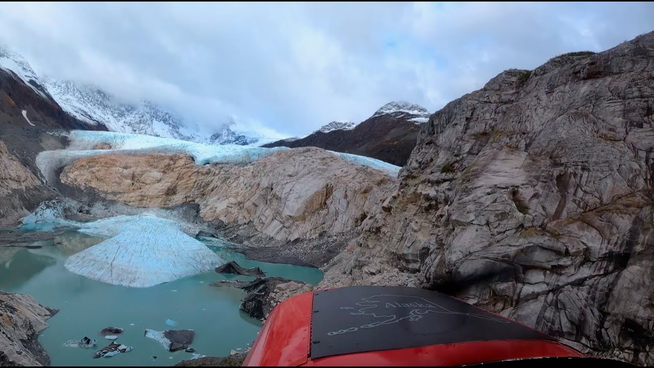 Billings Glacier 4K, Alaska Cub