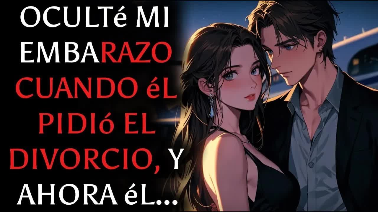 Oculté mi embarazo cuando él pidió el divorcio. Ahora está rogando por conocer a su hija