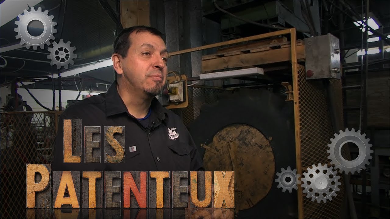 Les Patenteux: Martial Pruneau