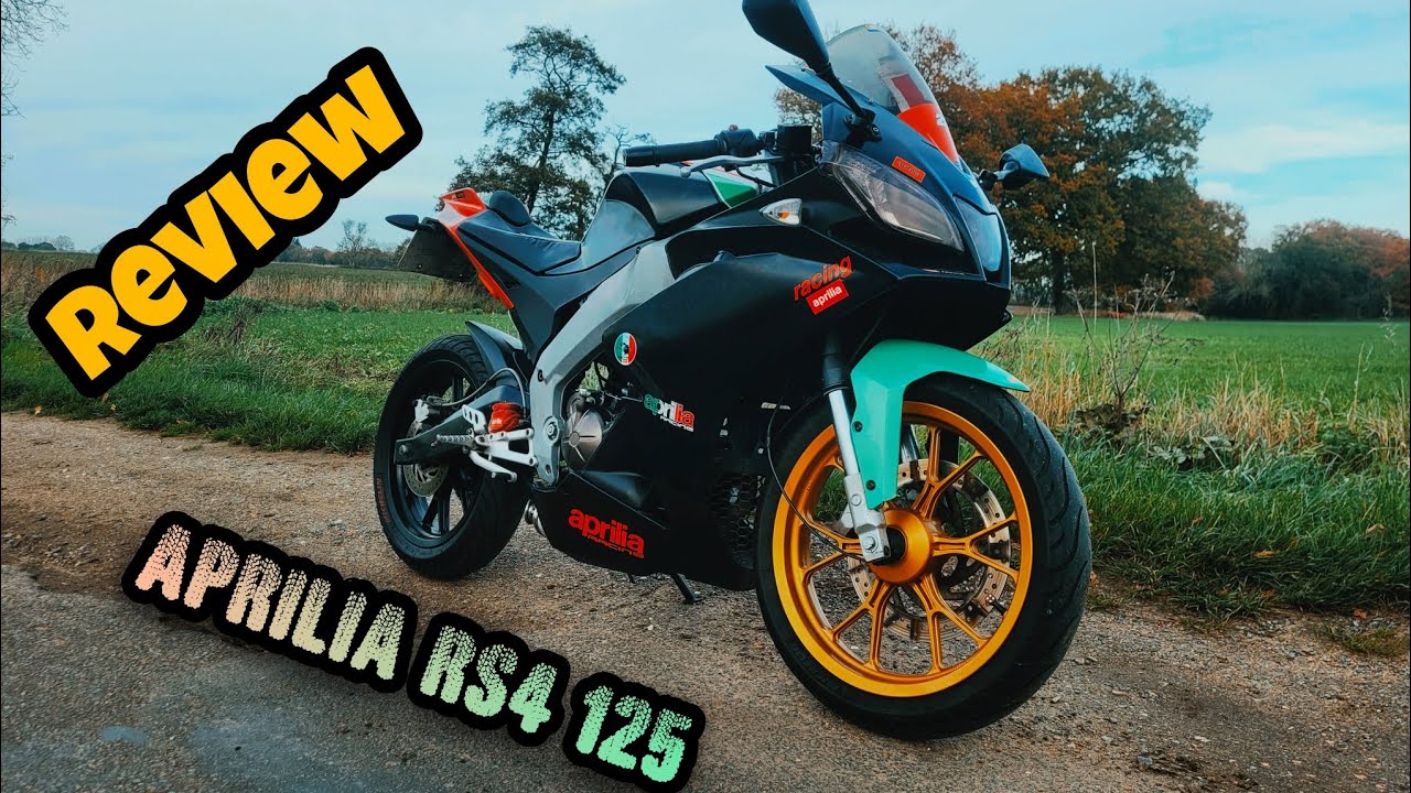 Обзор поездки на Aprilia RS4 125 #aprilia #rs4125 #bikelife #biker #livelife