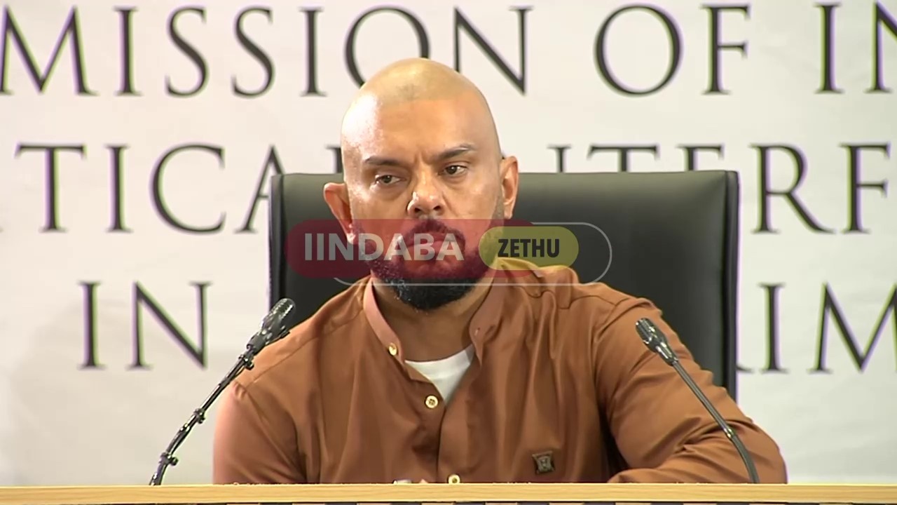 Madlanga Commission Day 74 | 10 March 2026 #iindabazethu