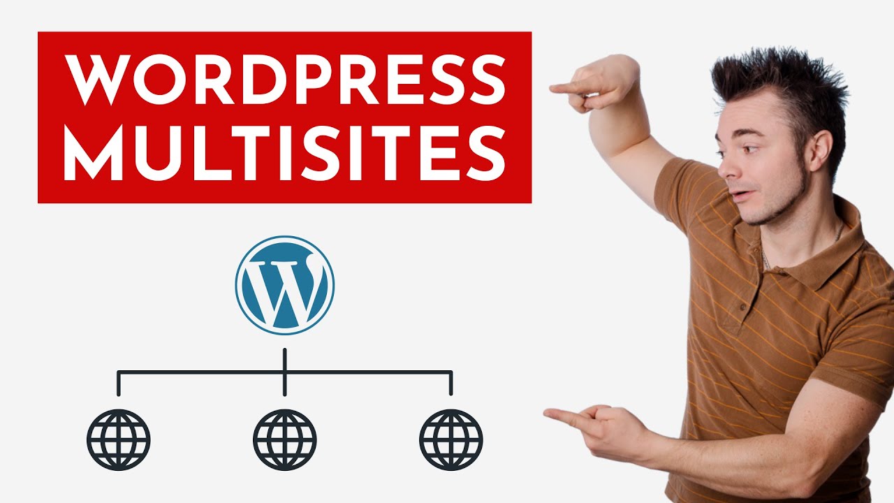 WordPress Multisite verst&auml;ndlich erkl&auml;rt | Guide, Beispiele & Entscheidungshilfe | nexTab.de