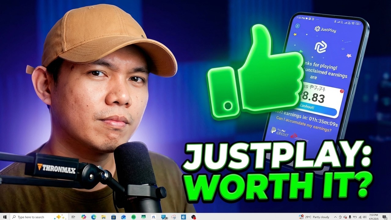 Is JustPlay App Legit? 😳 LIVE PayPal Proof! Get PAID Every 3 Hours + No Minimum Cashout! (INSTANT)