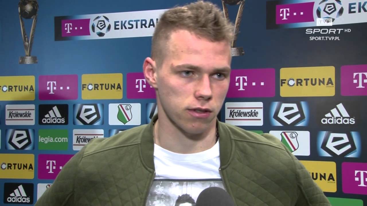 Legia - Zawisza: Ondrej Duda 