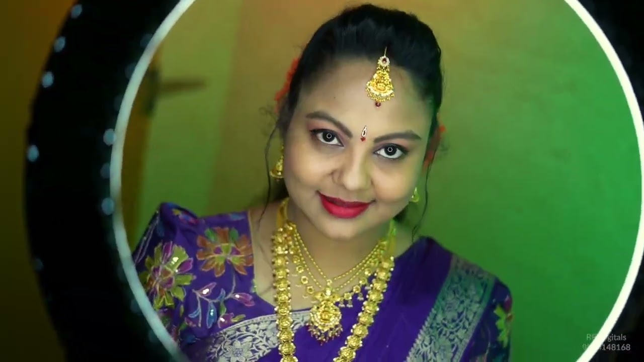 Boddu`s engagement ceremony