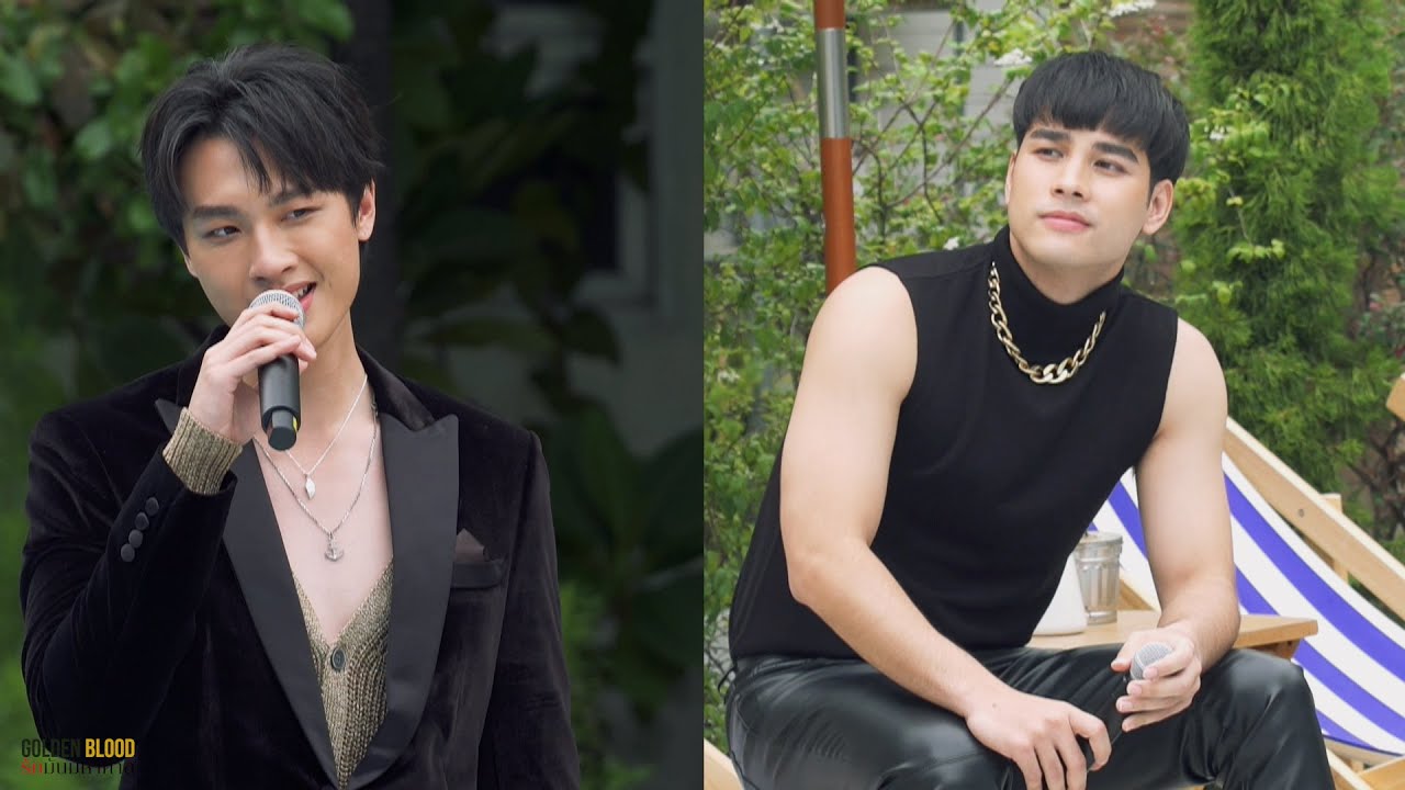 Exclusive: Songs from Gun&Boat (soundtrack GoldenBlood รักมันมหาศาล)