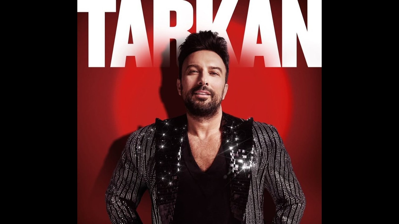Tarkan Konseri Volkswagen Arena