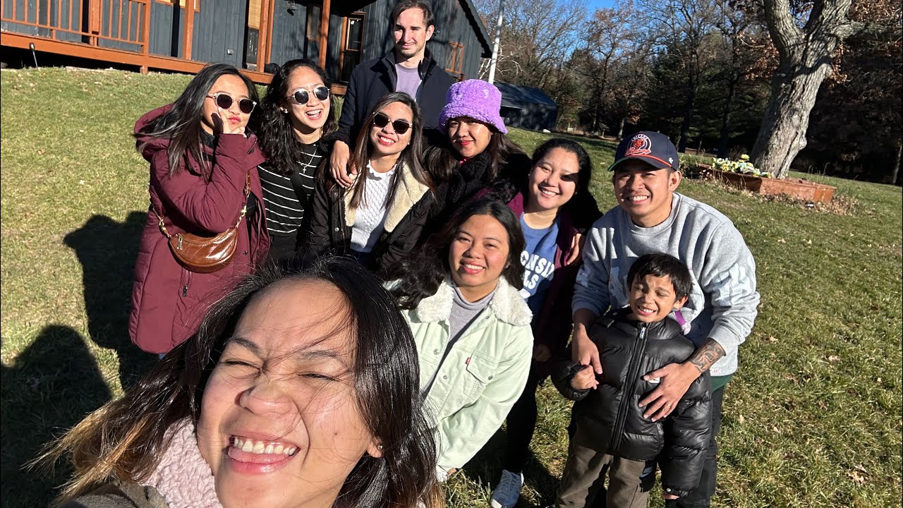 Thanksgiving Break 2023 || Wisconsin 💖