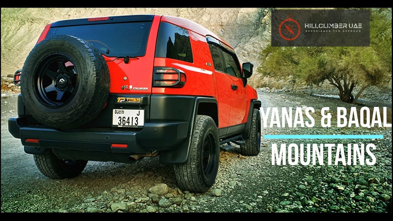 JEBEL YANAS || JEBEL BAQAL || RAS AL KHAIMAH || OFF ROAD TRAIL || CAMPING SPOT || HILL TOP VIEWS