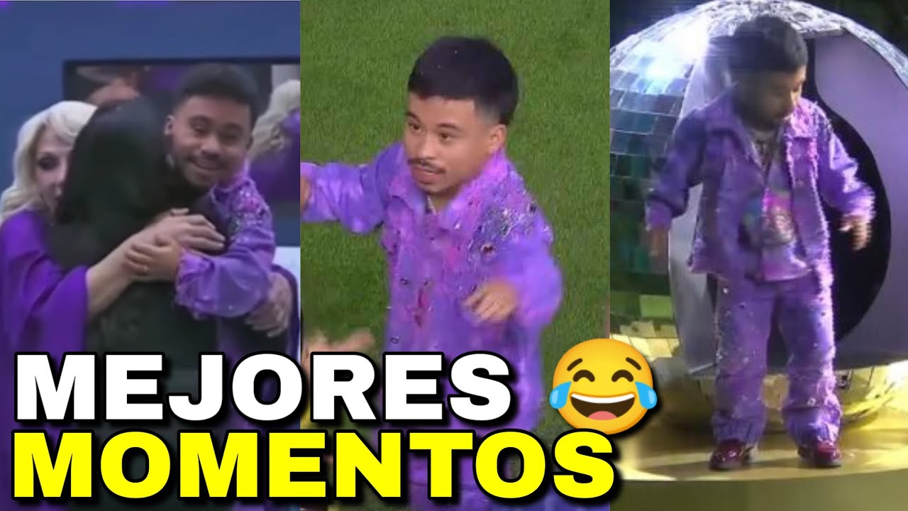 Abelito En La Casa De Los Famosos | Momentos Divertidos | parte 1 