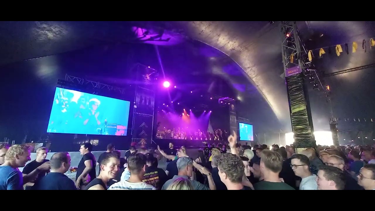 Conny Van Solingen - Symponie (Het Vergeten Zwarte Goud Festival)