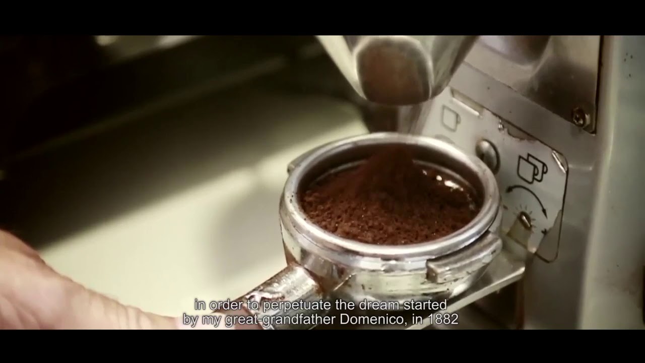 Behind-the-Scenes : Caffè Vergnano 1882