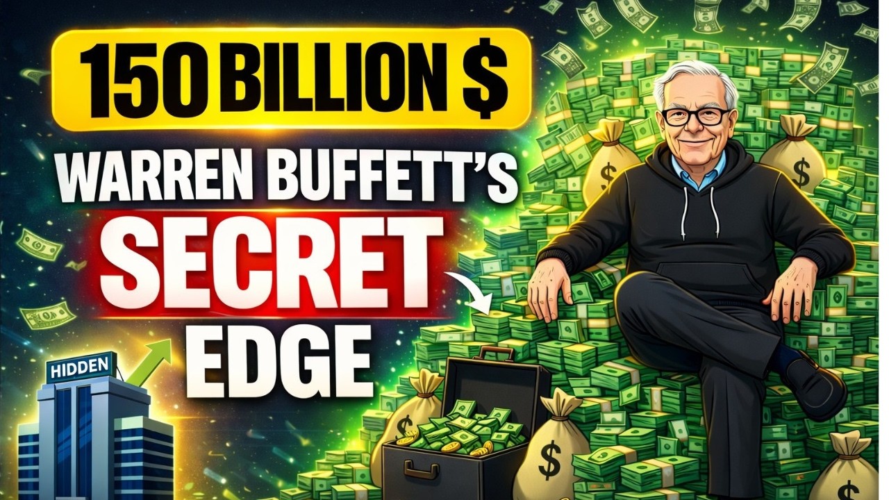 Warren Buffett’s Secret Weapon Most Investors Ignore (He Thinks Differently)