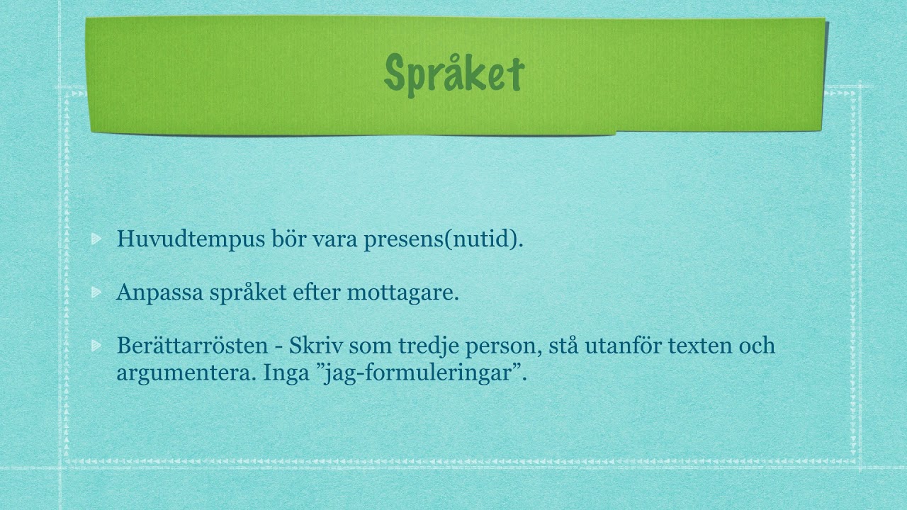 Debattartikel