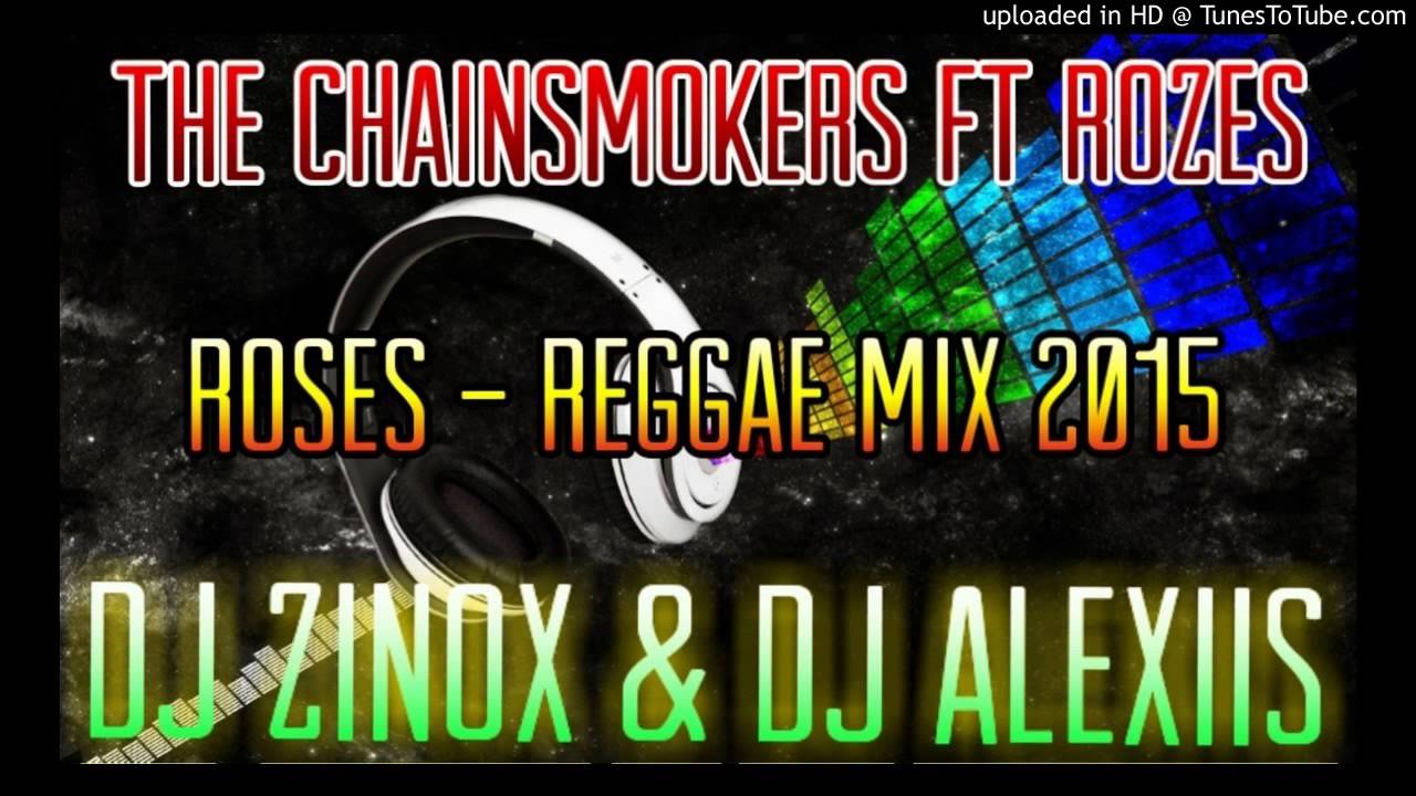 DJ Zinox & DJ Alexiis - Roses (Vanuatu Remix 2015)