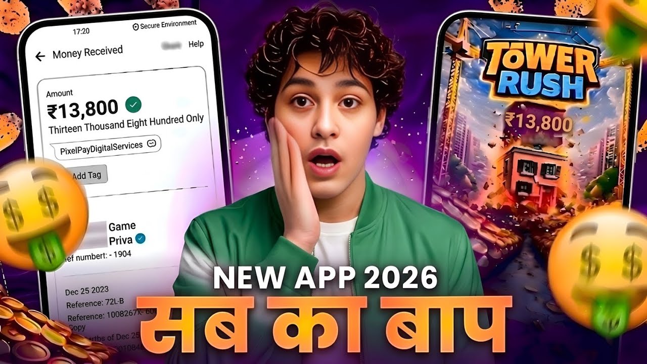 New Earning App Without Investment | Online Game Earn Money | How to Earn Money Without Investment