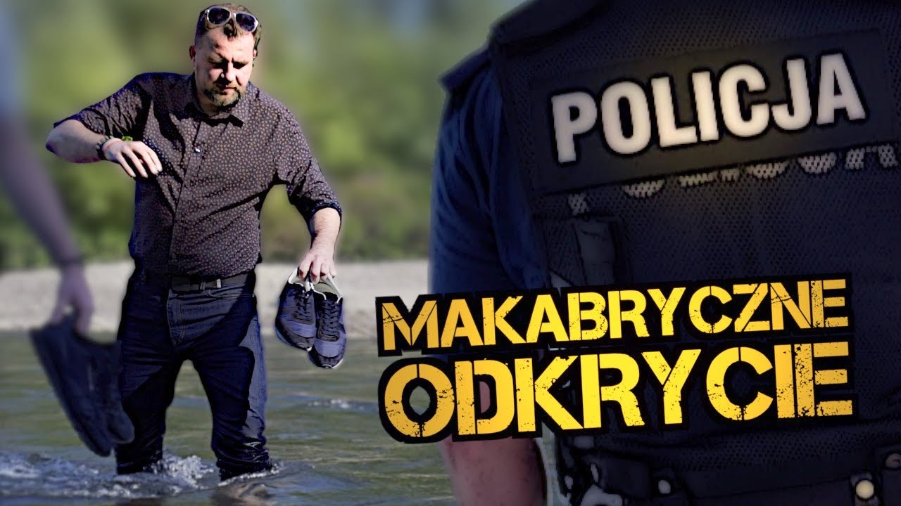 Makabryczne odkrycie w Oświęcimiu. Trafiliśmy na ludzkie czaszki, żebra i piszczele. Łukasz Kazek