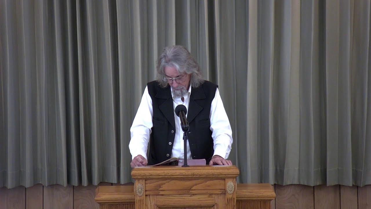 Sunday Morning Worship 1-11-26