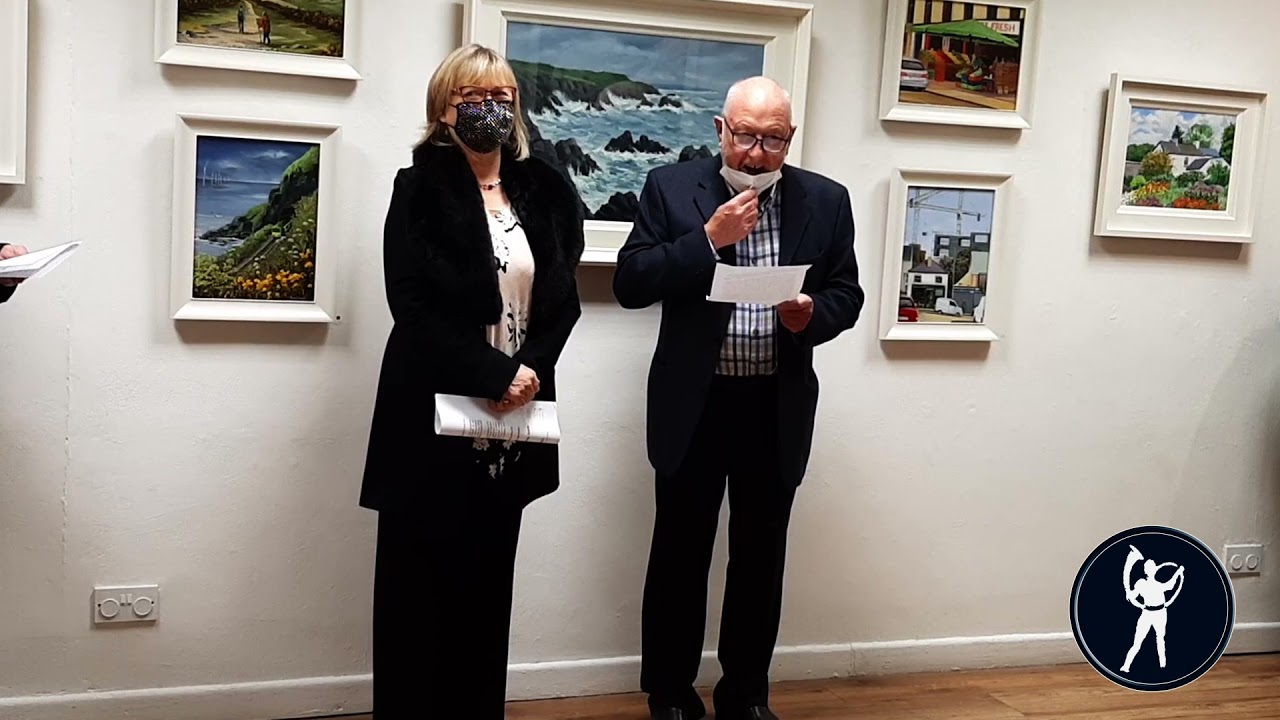 N&oacute;ir&iacute;n Dodd & Fergal Flanagan 