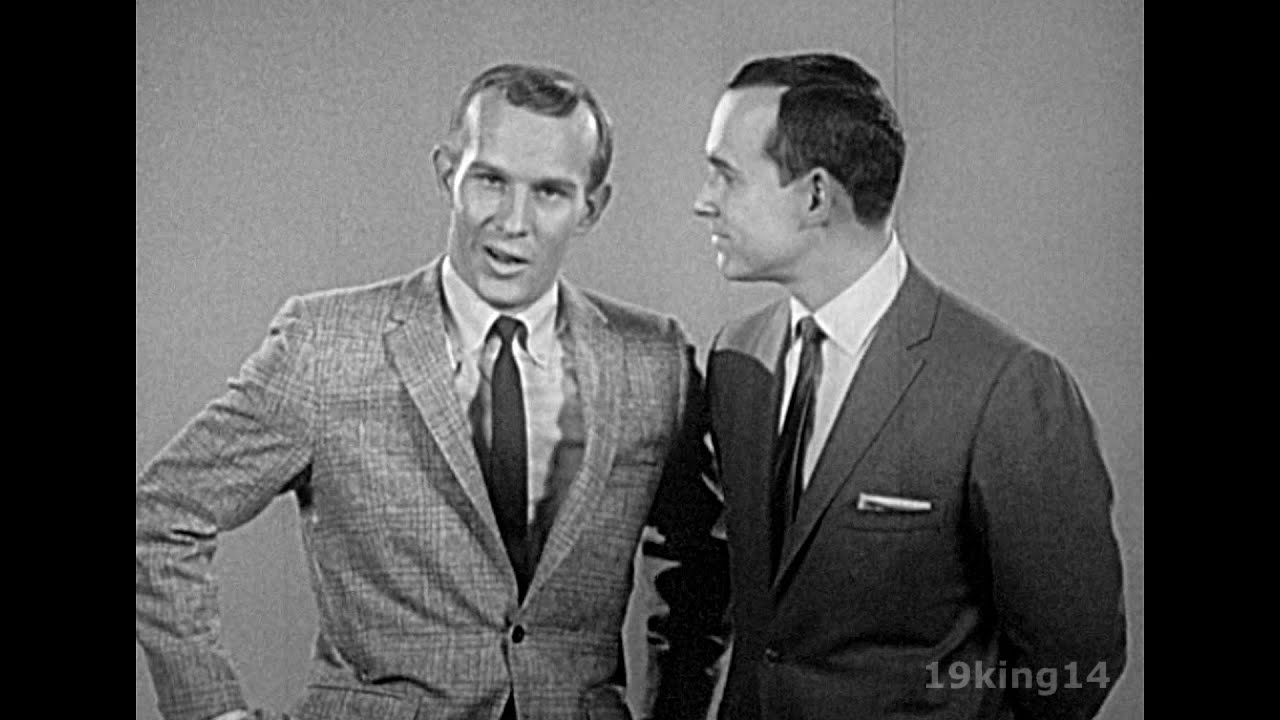 1966 - Smothers Brothers - His Honor the Crook - Season 1; Episode 25