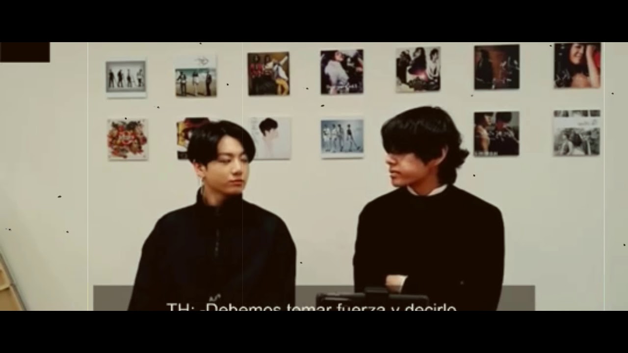 TAEKOOK CONFIRMA SU RELACION (PARODIA) | byangelofficial