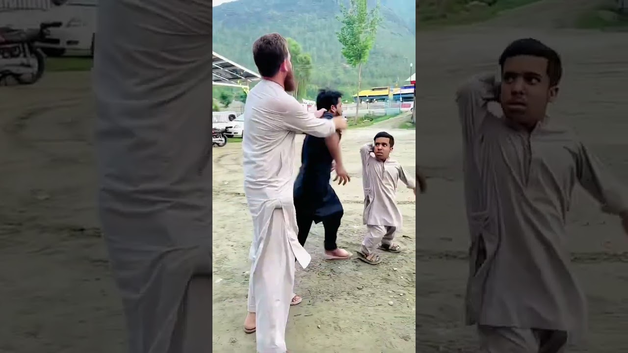 Rogha washwa very funny 😂😜 || Bpvstar new funny video #bpvstar #pashto #funnyvideos #pashtofunny