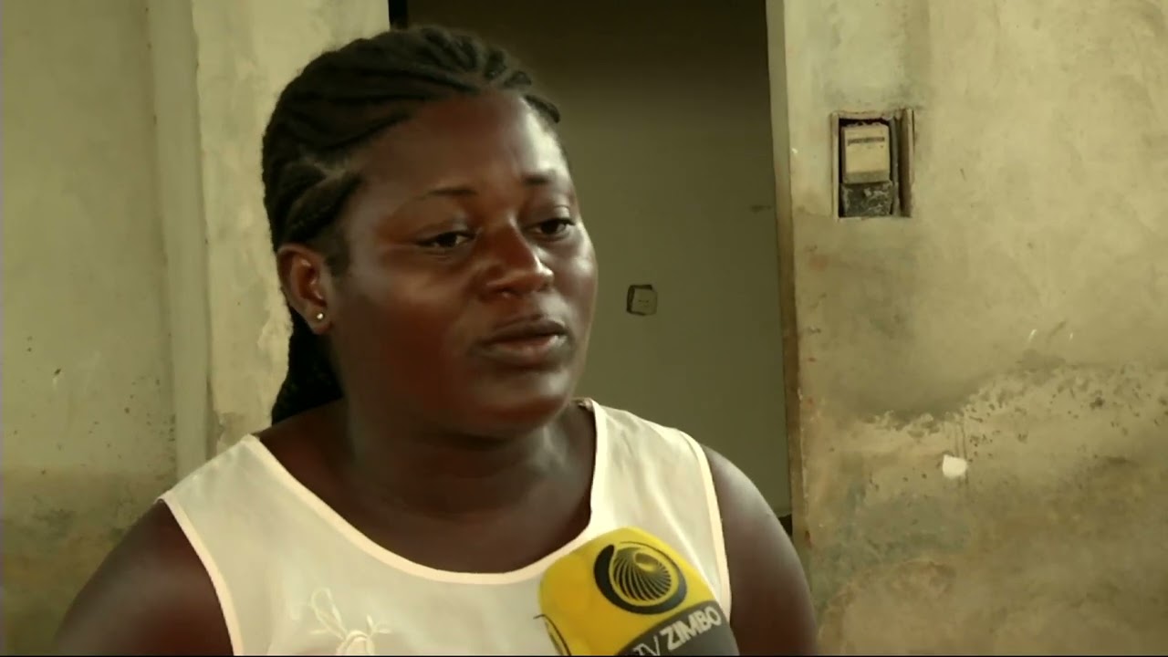 Criminalidade em Luanda
