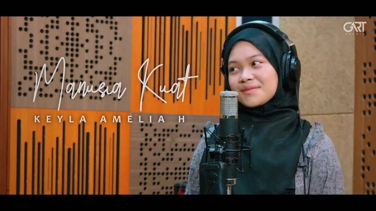 Tulus - Manusia Kuat | Keyla Amelia | Live Cover