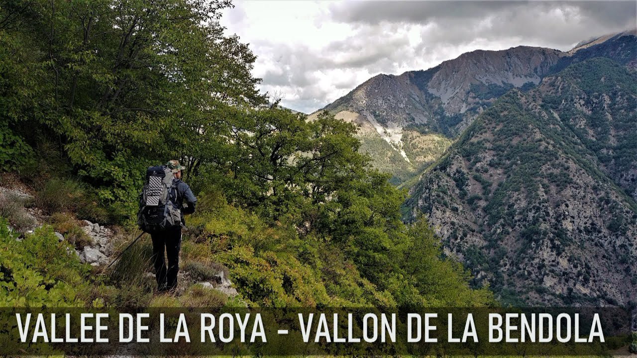 RANDO & BIVOUAC dans la Vallée de la ROYA