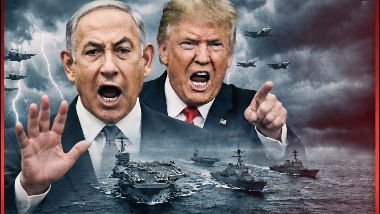 DEG DEG !RAN oo 21 Milyan oo FUUSTO dhaqaajisay & Trump oo Go&rsquo;aan qaatay | Dagaal Cusub