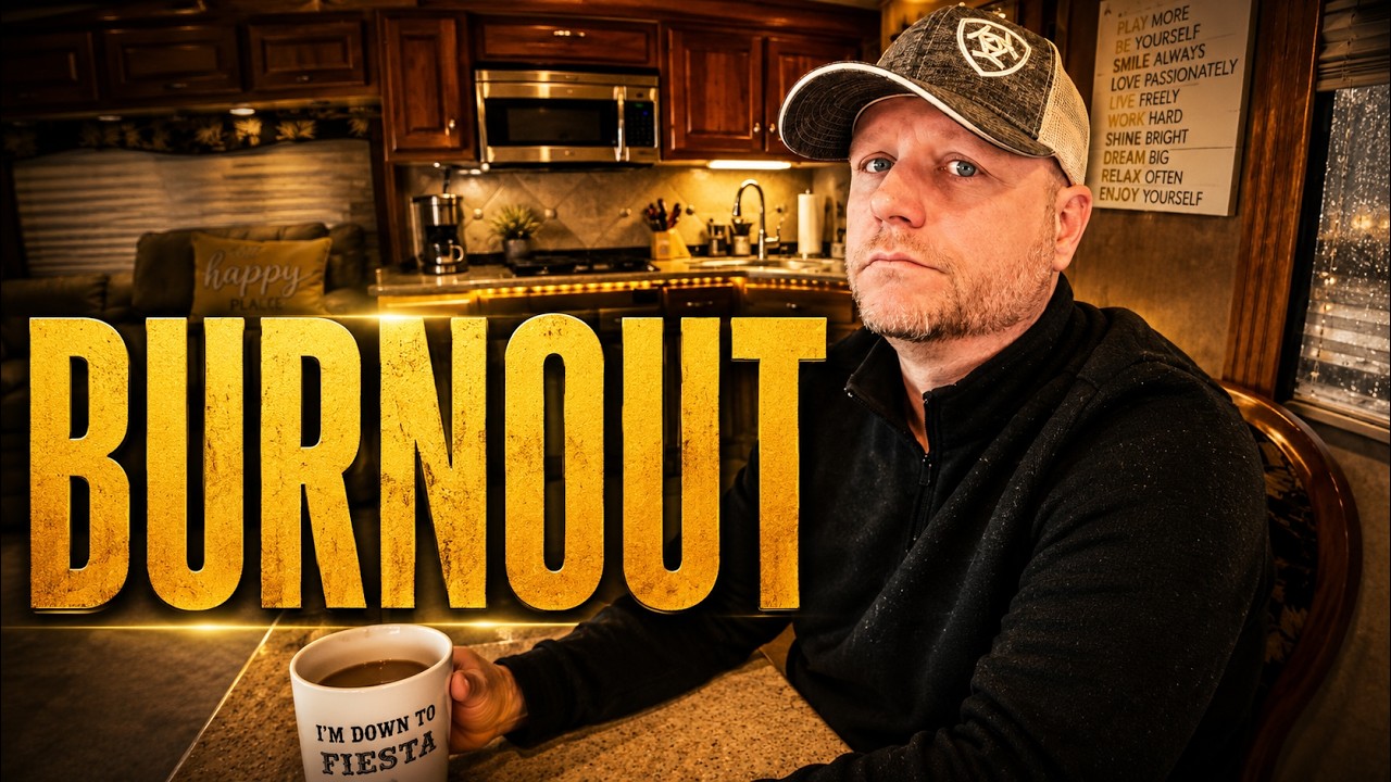 Living in an RV Full-Time? Here's What They Don't Tell You