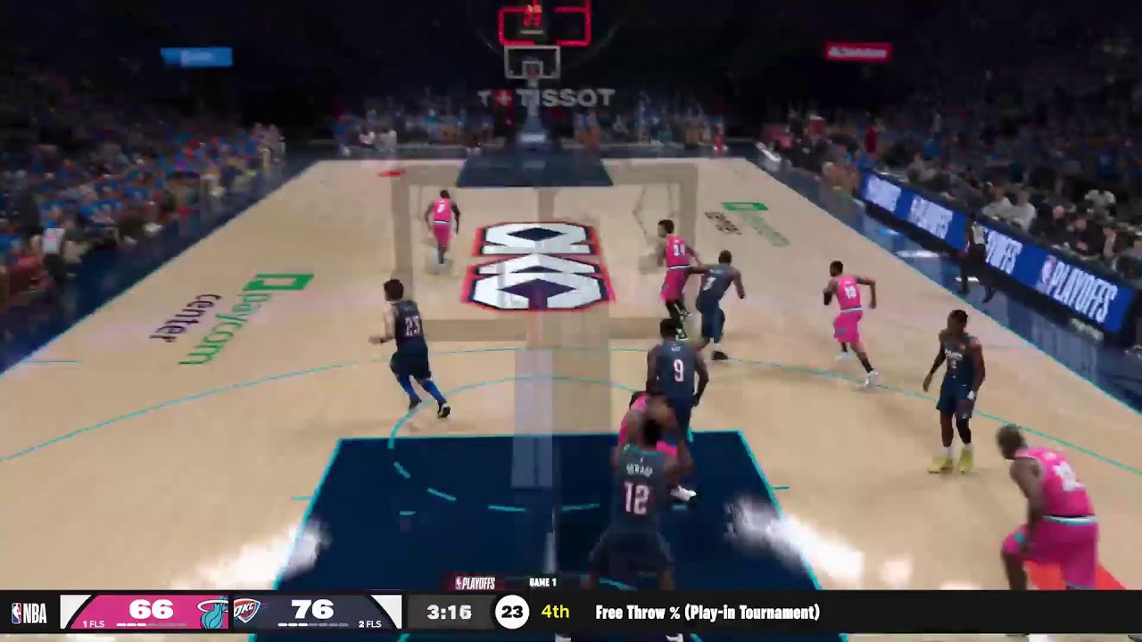 NBA 2K26 alltime Played For Our Least Favorite Team draft quarterfinals