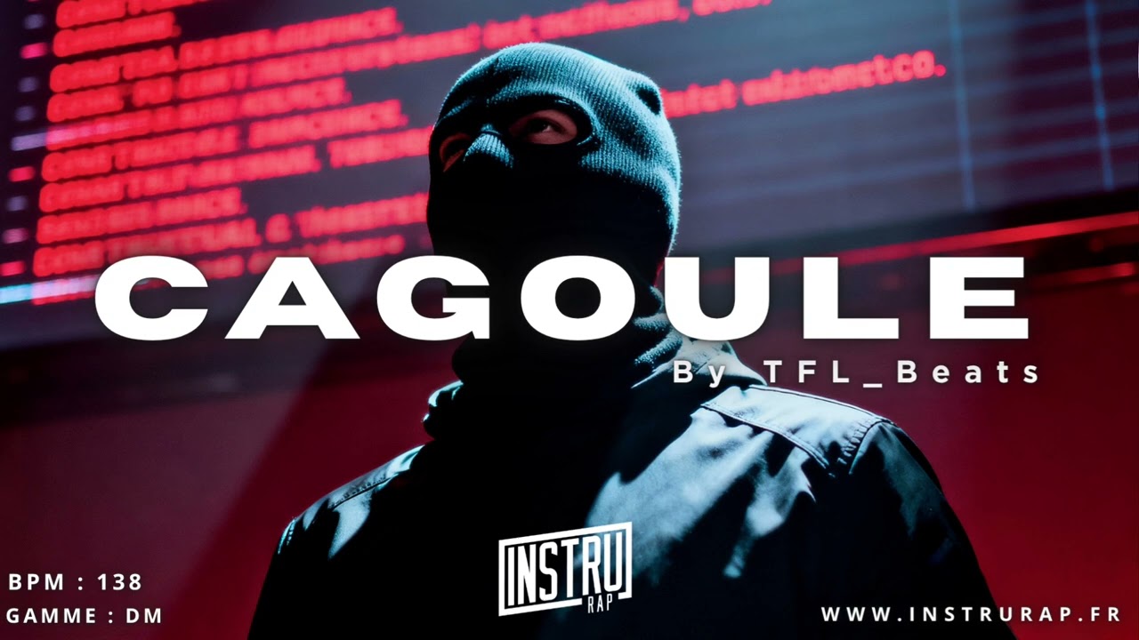 [FREE] Drill Banger Rap Beats 2026 &laquo;&nbsp;CAGOULE&nbsp;&raquo; Instru Rap Freestyle Lourd By TFL Beats