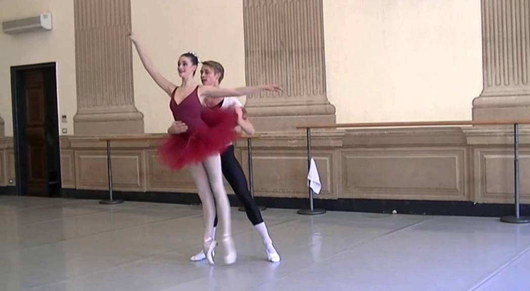 Pas de deux Esami Tima Elena
